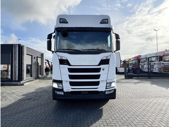 Tractor Scania R540 6x2 NGS 6x2 Trekker Full Spoiler / Retarder, 3.15 /  Leather, LED: foto 2