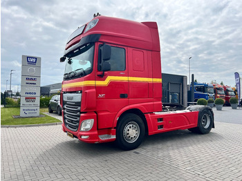 Tractor DAF XF 460