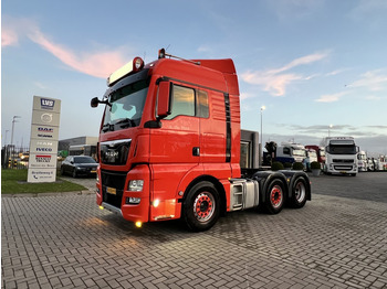 Tractor MAN TGX