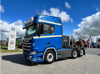 Tractor SCANIA R 500
