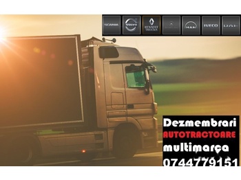 Tanque de combustível DAF XF 95