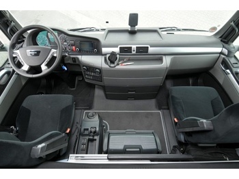 Carroceria e exterior MAN TGX