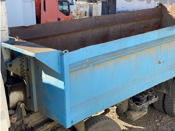 Carroçaria para caminhões basculantes Hardox Bena basculabila cu semisasiu 7m : 8x4: foto 3