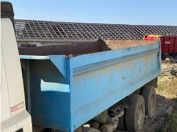 Carroçaria para caminhões basculantes Hardox Bena basculabila cu semisasiu 7m : 8x4: foto 2