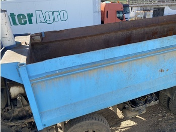 Carroçaria para caminhões basculantes Hardox Bena basculabila cu semisasiu 7m : 8x4: foto 5