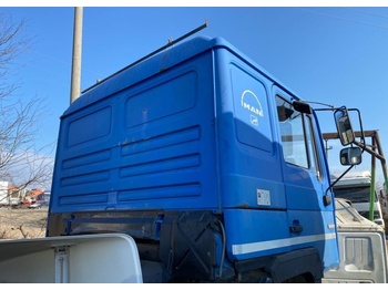 Cabine de Caminhão MAN SILENT , Model 1 / 2 / 3 , Dubla a completa MAN F2000: foto 3 Cabine de Caminhão MAN SILENT , Model 1 / 2 / 3 , Dubla a completa MAN F2000: foto 3