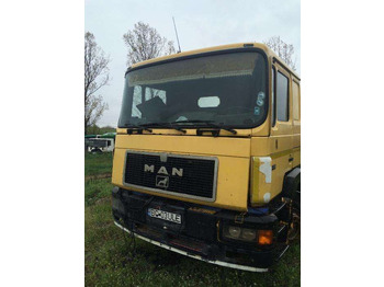 Cabine de Caminhão MAN Silent: foto 5