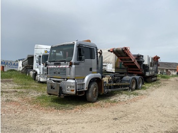 Locação de MAN TGA 6x4 Euro 3 AbrollKipper MAN TGA 6x4 Euro 3 AbrollKipper: foto 2 Locação de MAN TGA 6x4 Euro 3 AbrollKipper MAN TGA 6x4 Euro 3 AbrollKipper: foto 2