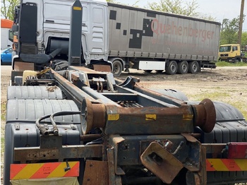 Locação de MAN TGA 6x4 Euro 3 AbrollKipper MAN TGA 6x4 Euro 3 AbrollKipper: foto 5 Locação de MAN TGA 6x4 Euro 3 AbrollKipper MAN TGA 6x4 Euro 3 AbrollKipper: foto 5