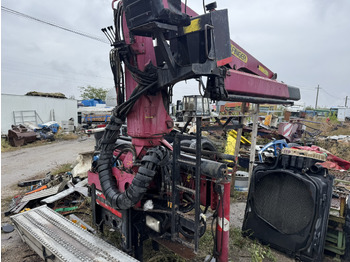 Grua para caminhão PALFINGER