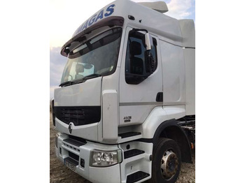 Cabine de Caminhão Renault DXI 6X4 Euro 5 truck: foto 3