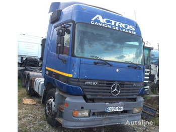 Tractor MERCEDES-BENZ Actros