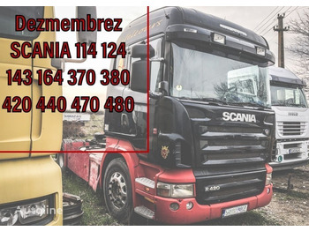 Tractor SCANIA 112