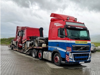 Tractor VOLVO FH12 420