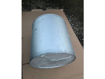 Silenciador de Caminhão nuevo Volvo: foto 4