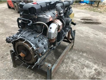 Motor de Caminhão DAF Paccar MX-13 375 H1 DAF CF: foto 4