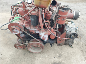 Motor IVECO Magirus