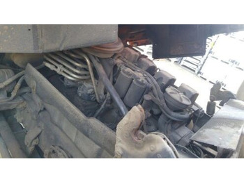 Motor MAN F2000