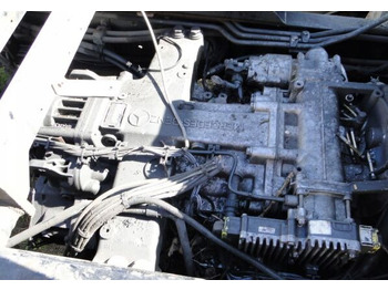 Caixa de câmbio de Caminhão Mercedes-Benz G210-16 truck: foto 4 Caixa de câmbio de Caminhão Mercedes-Benz G210-16 truck: foto 4