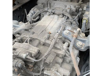 Caixa de câmbio MERCEDES-BENZ