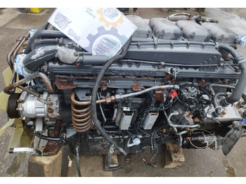 Motor SCANIA