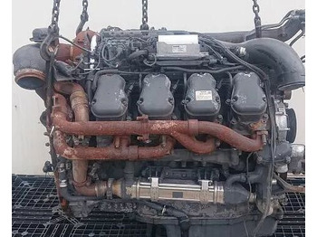 Motor SCANIA