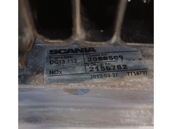 Centralina electrónica SCANIA