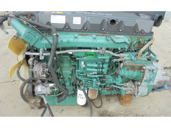 Motor de Caminhão Volvo D13A440 EC06B Volvo FM, FMX: foto 2