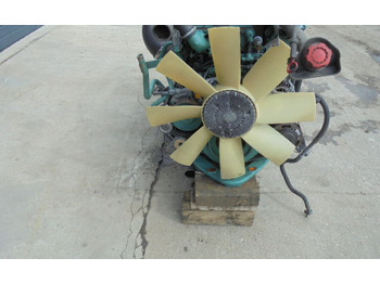 Motor VOLVO FMX
