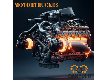 Motor de Caminhão Volvo D13C 540 Volvo FM, FMX: foto 2
