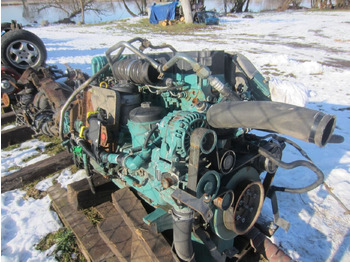 Motor de Caminhão Volvo D7E 240-EC06 Volvo FE, FL: foto 5
