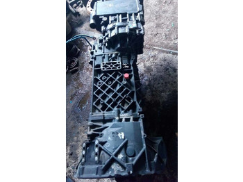 Caixa de câmbio MAN TGA