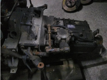 Caixa de câmbio MAN