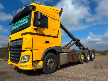 Caminhão polibenne DAF XF 530