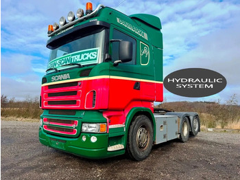 Tractor SCANIA R 500