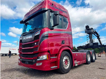 Tractor SCANIA R 650