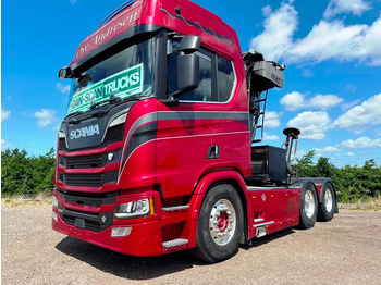 Tractor SCANIA R 650