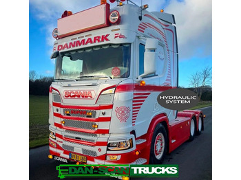 Tractor SCANIA R