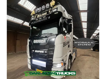 Tractor SCANIA S 540