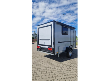 Caravana Minicamp Kempingowa mała lekka wyprawowa Everest EVO DMC 750- 1300kg: foto 2