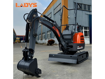 Mini escavadeira KUBOTA