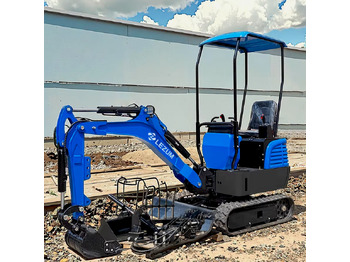 Mini escavadeira nuevo LEZUM Factory Sale Hybrid Mini Digger Excavators Home Farm Electric Remote Control Compact Pilot Digger Excavator with Free Shipping: foto 3