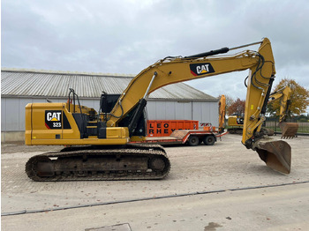 Escavadora de rastos Caterpillar 323 07A: foto 3