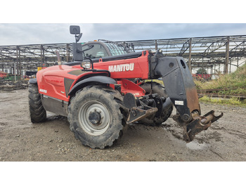 Empilhador telescópico MANITOU MT 1335