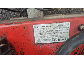 Lavadora de alta pressão MORRIS TW003HR: foto 4