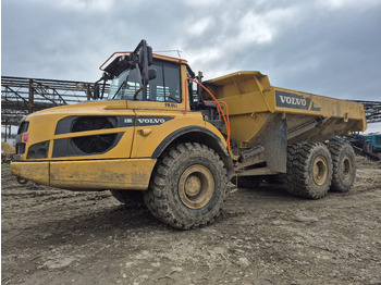 Caminhão articulado VOLVO A30G