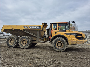 Locação de VOLVO A30G VOLVO A30G: foto 5