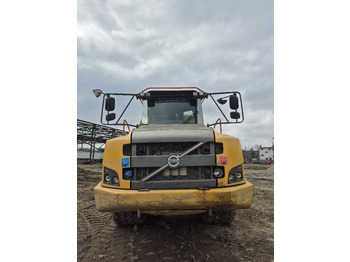 Locação de VOLVO A30G VOLVO A30G: foto 3