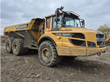 Locação de VOLVO A30G VOLVO A30G: foto 4