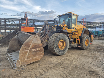 Carregadeira de rodas VOLVO L180H